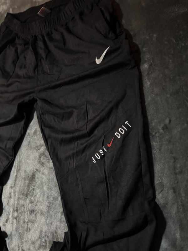 Pantalon Nike Negro Just do it