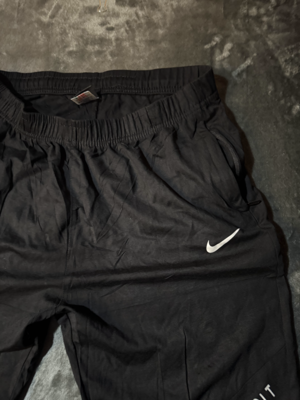 Pantalon Nike Negro Just do it
