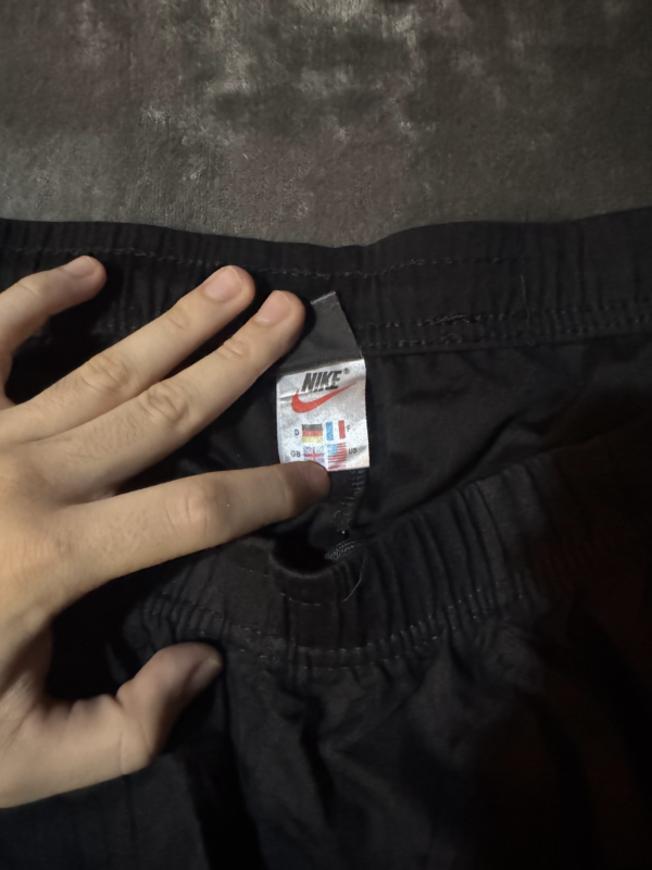 Pantalon Nike Negro Just do it