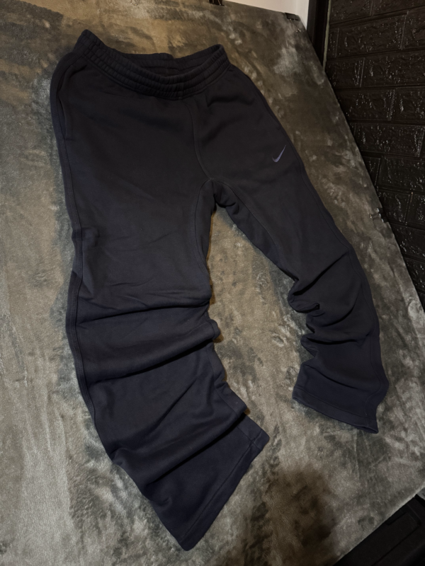 Pantalon Nike Azul Con Pipa Azul