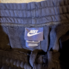 Pantalon Nike Azul Con Pipa Azul