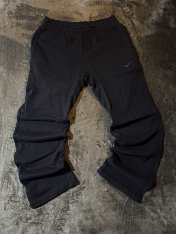 Pantalon Nike Azul Con Pipa Azul