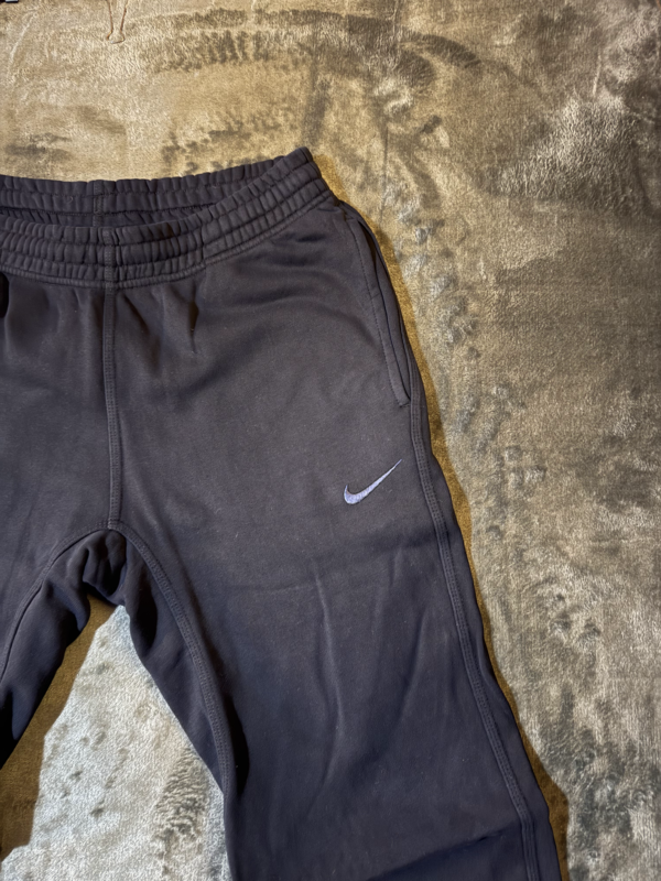 Pantalon Nike Azul Con Pipa Azul