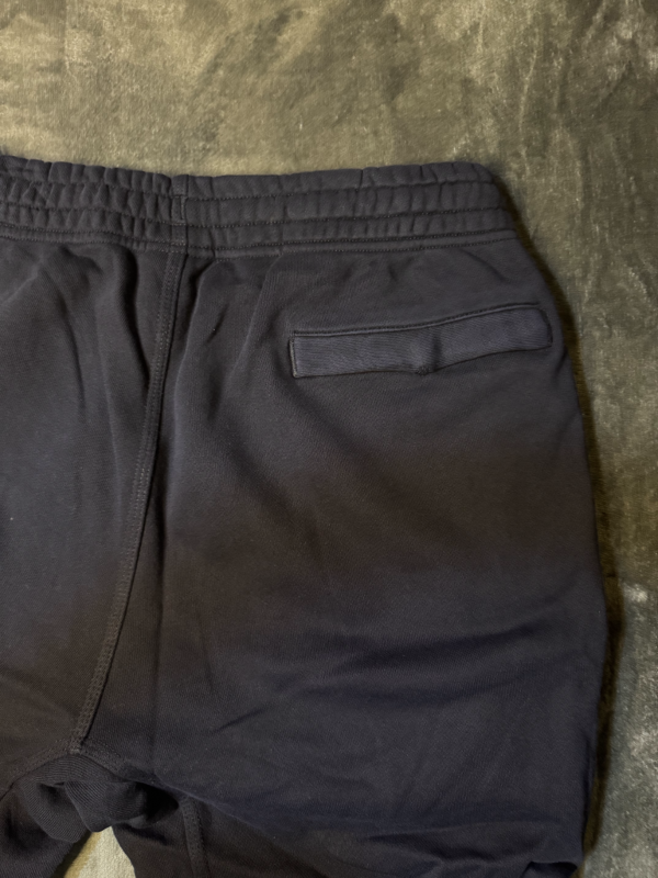 Pantalon Nike Azul Con Pipa Azul