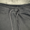 Pantalon Nike Negro Con Logo Negro