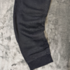 Pantalon Nike Negro Con Logo Negro