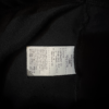Pantalon Nike Negro Con Logo Negro