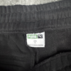 Pantalon Puma Negro Con Lineas Blancas