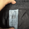 Pantalon Puma Negro Con Lineas Blancas