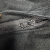 Pantalon Puma Negro Con Lineas Blancas