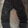 Pantalon Nike Negro Logo Negro