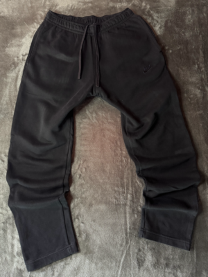 Pantalon Nike Negro Logo Negro Pantalon Nike Negro Logo Negro