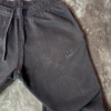 Pantalon Nike Negro Logo Negro