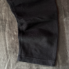 Pantalon Nike Negro Logo Negro