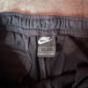 Pantalon Nike Negro Logo Negro
