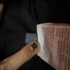 Pantalon Nike Negro Logo Negro