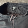Pantalon Nike Negro Logo Negro