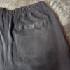 Pantalon Nike Negro Logo Negro
