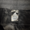 Pantalon Adidas Negro Logo Reflex