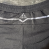 Pantalon Adidas Negro Logo Reflex