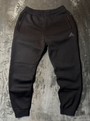 Pantalon Adidas Negro Logo Reflex Pantalon Adidas Negro Logo Reflex