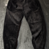 Pantalon Adidas Negro Logo Reflex