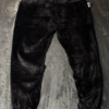 Pantalon Adidas Negro Logo Reflex